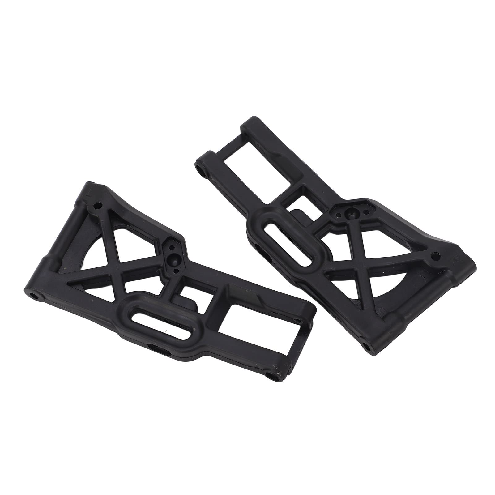 Amazon | 2 個 RC フロントロアアーム RC サスペンションアーム ZD